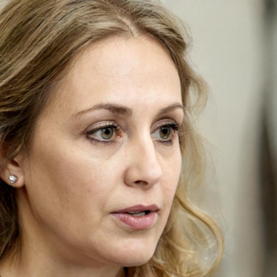 Portrait de Sophie Martin